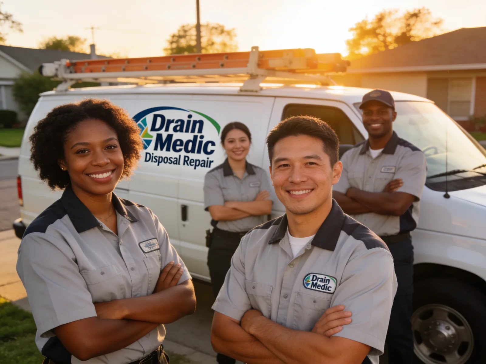 Garbage Disposal Repair company in Spiritwood, ND